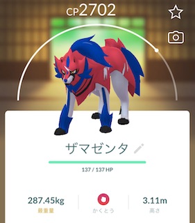 ザマゼンタは何人で倒せた？
